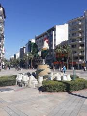 Bayramyeri Square