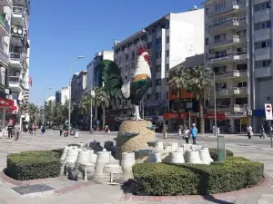 Bayramyeri Square