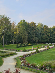 Botanischer Garten