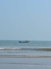 Manginapudi Beach