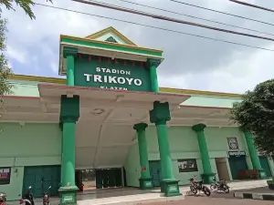 Trikoyo Stadium Klaten