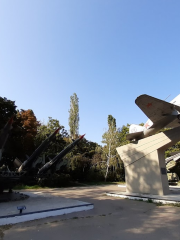 Denkmal der heroischen Verteidigung von Odessa