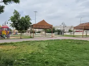 Al Madinah Al Monwarah Park