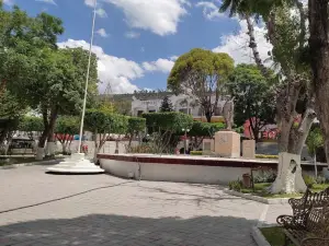 Parque de Tecamachalco