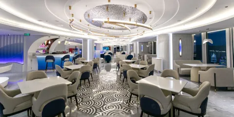 孔雀城景蘭星光酒店（星光夜市店）·帕雅餐廳