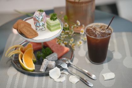 安达曼国际酒店(百色龙景街道环球商业中心店)·泰缦缦东南亚茶餐厅