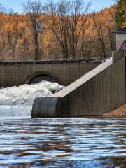 Dam Site River