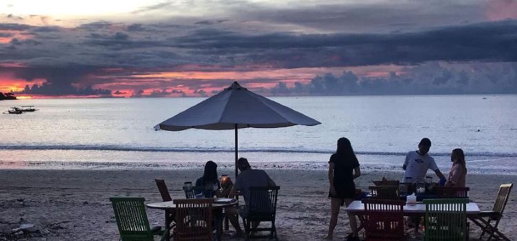 Made Bagus Cafe Jimbaran