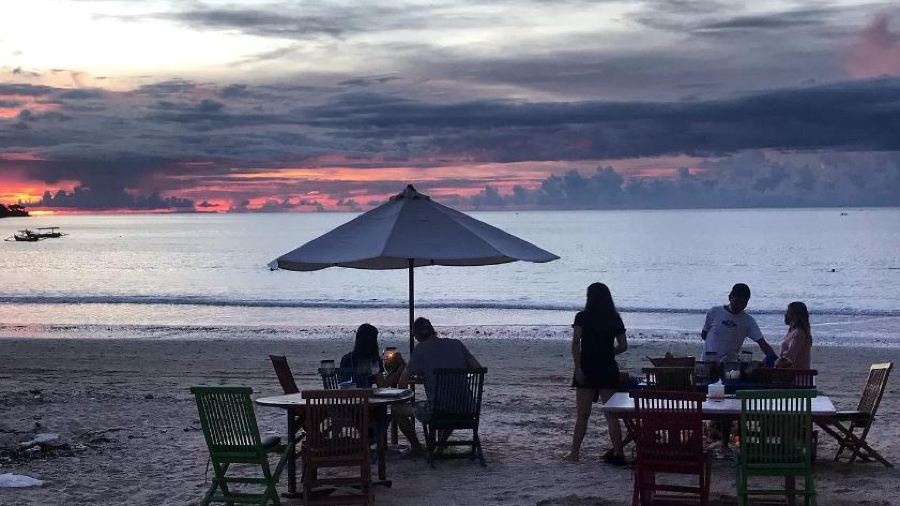 Made Bagus Cafe Jimbaran