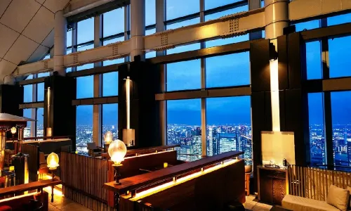 Rooftop Bar Andaz Tokyo
