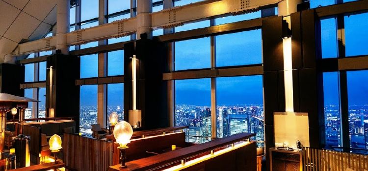 Rooftop Bar Andaz Tokyo Toranomon Hills
