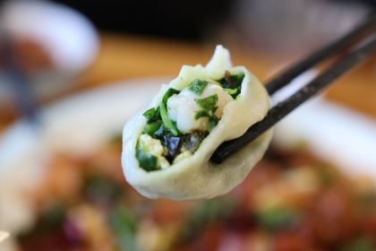 回味香大肚水饺