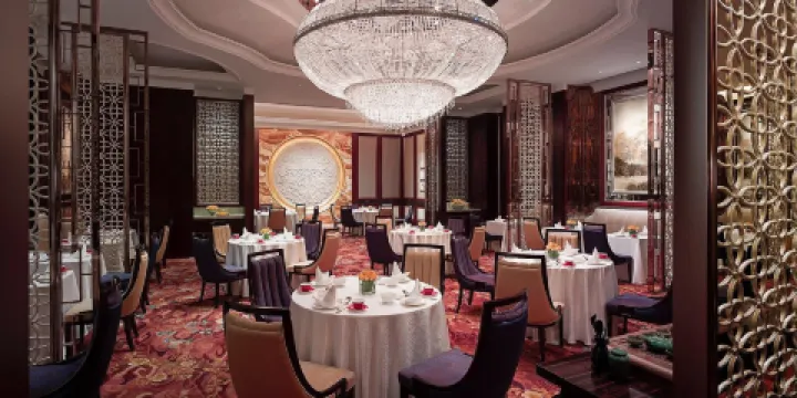 瀋陽香格里拉·夏宮中餐廳