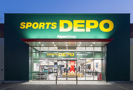 Sports Depo (Sendai Shinminato Store)