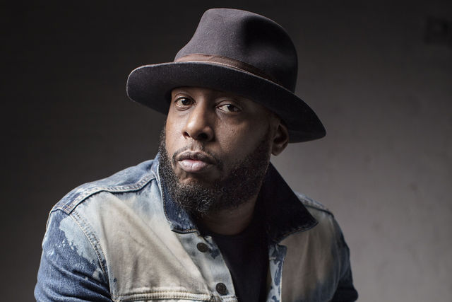 Talib Kweli Concert | The Paramount