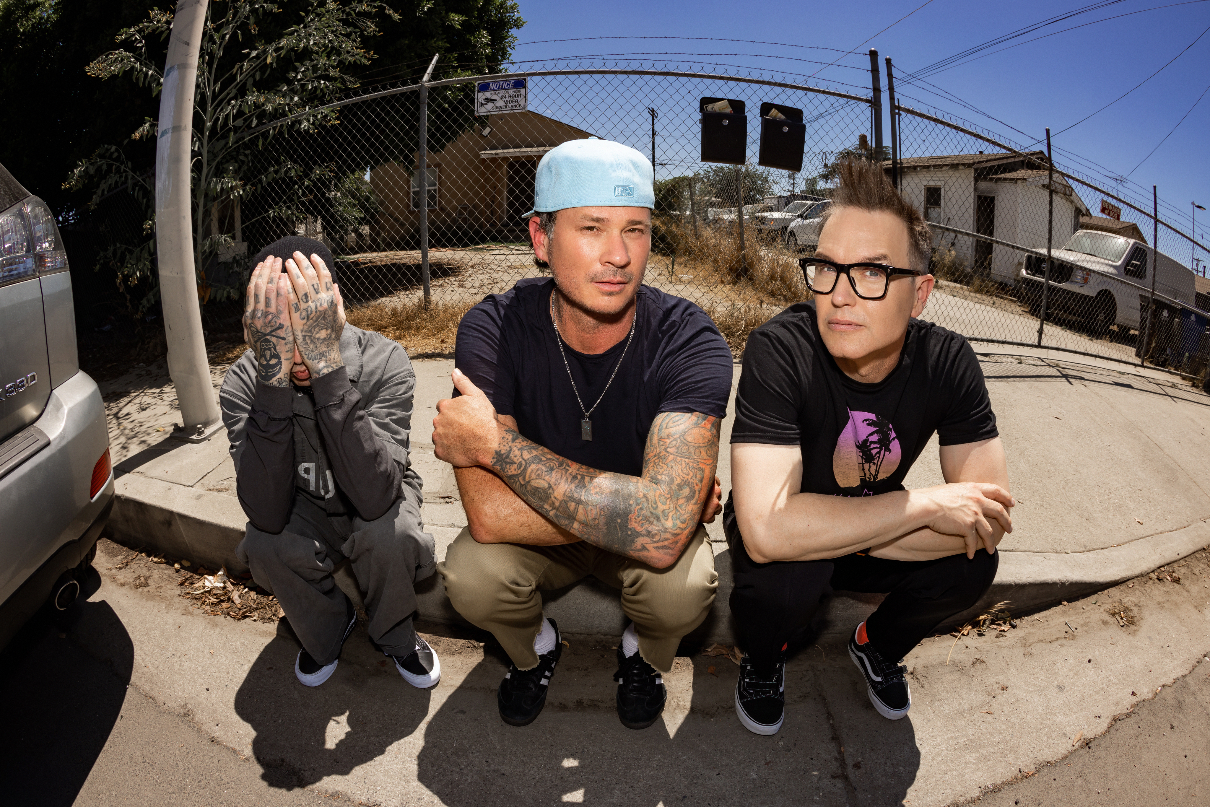 Blink-182<ONE MORE TIME>Tour | Rogers Centre