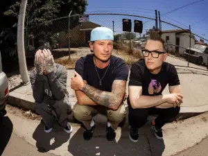 blink-182: Missionary Impossible 2025 Tour