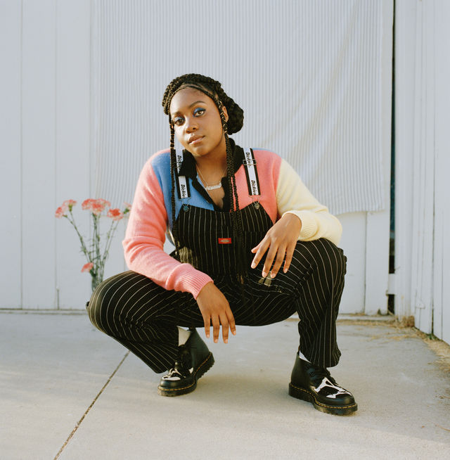 Houston | Noname Telefone Ten Year Anniversary Tour | House of Blues