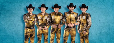 San Bernardino | Bronco《El Gran Baile》Tour