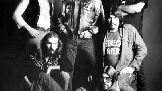 Lake Delton | Molly Hatchet & The Sweet Concert