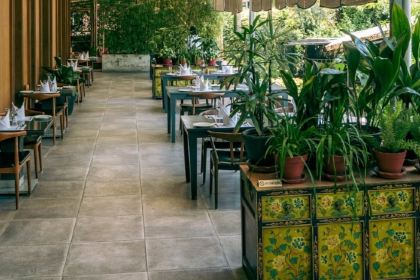 Le Sherpa Restaurant