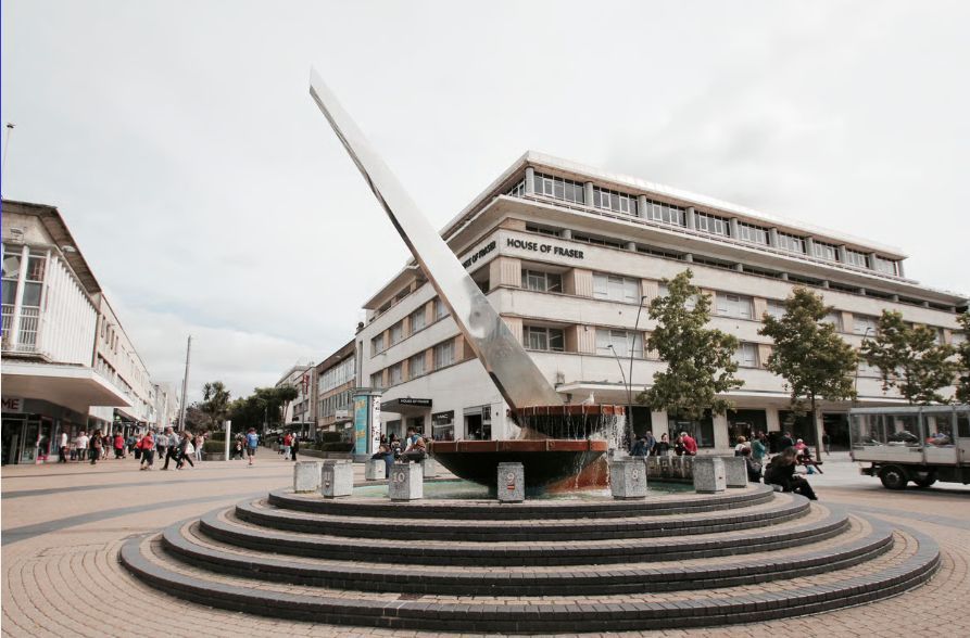 The Armada Dial | Plymouth