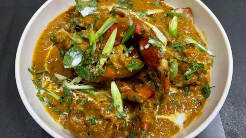 Indiana Tandoori Restuarent & Bar Main street Namaka Nadi in Nadi
