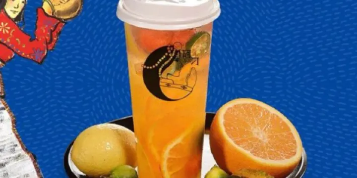 阿刁·茶飲（大昭寺店）