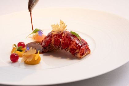 Chapter One Restaurant