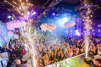 Club Heaven Budapest