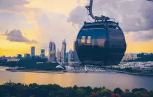 Singapore Cable Car