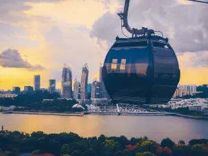 Funiculaire de Singapour