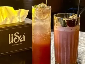 LISA·Cocktail & Whisky