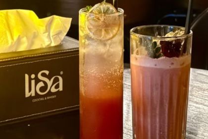 LISA·Cocktail & Whisky