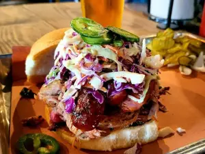 Pecan Lodge