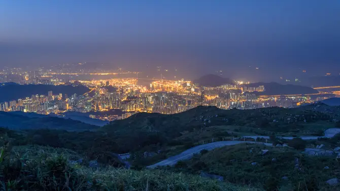 3_大帽山