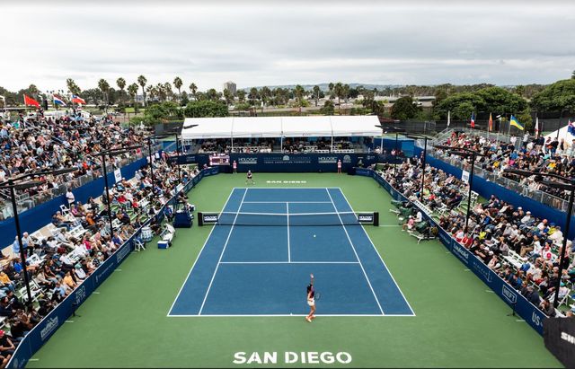 San Diego Open 2025 | San Diego