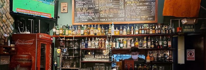 Finn McCool's Irish Pub