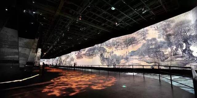 【成都】《清明上河圖》飛覽展 | 成都