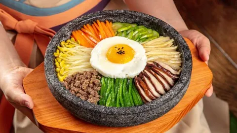 Quan Zhou Ban Fan (Canhua Street Main Branch) in Yanbian