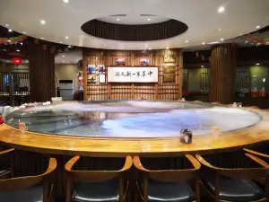 潍坊富华大酒店(A座)·潍坊美食文化城