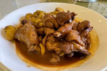 天目湖静泊湖景度假酒店·静泊山庄湖景餐厅