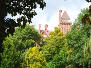 Preston Park