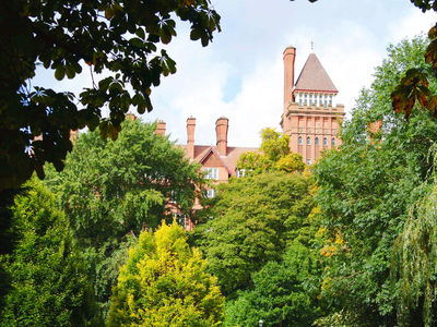 Preston Park