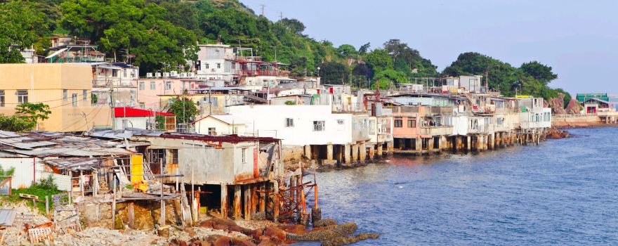 Kwun Tong, Lei Yue Mun