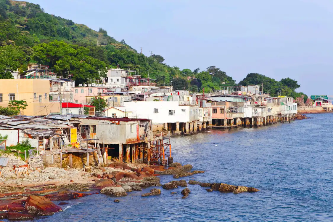 레이위에먼 주변 호텔