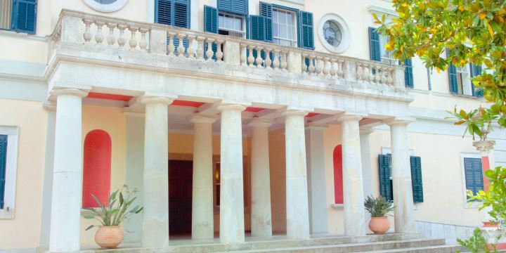 Museum of Palaiopolis - Mon Repos