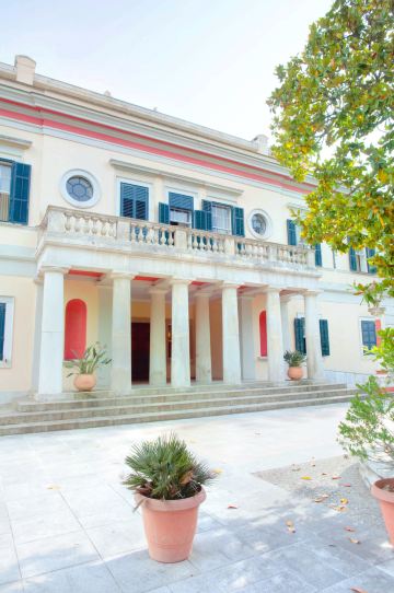 Museum of Palaiopolis - Mon Repos