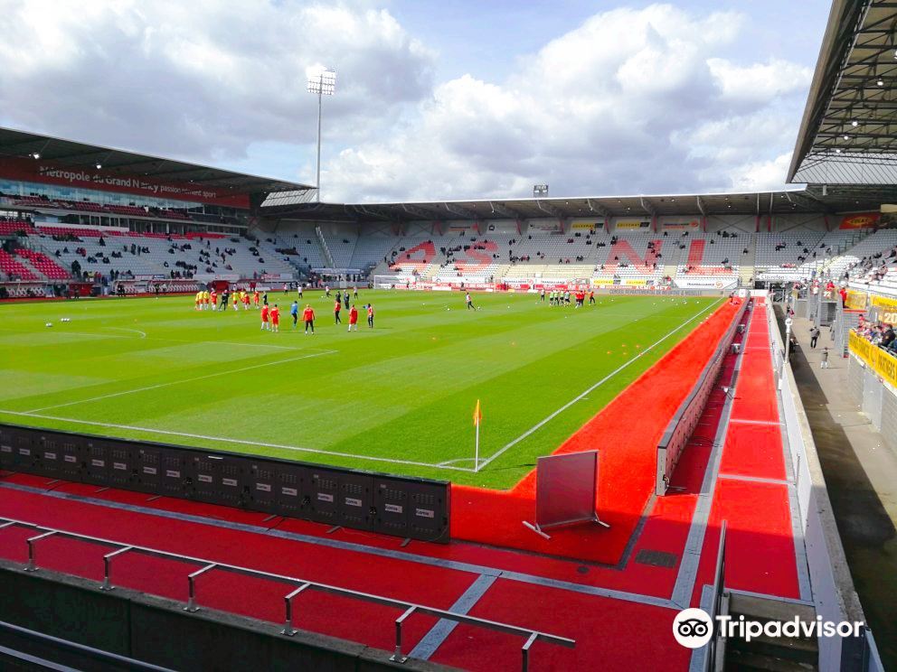 Stade Marcel Picot