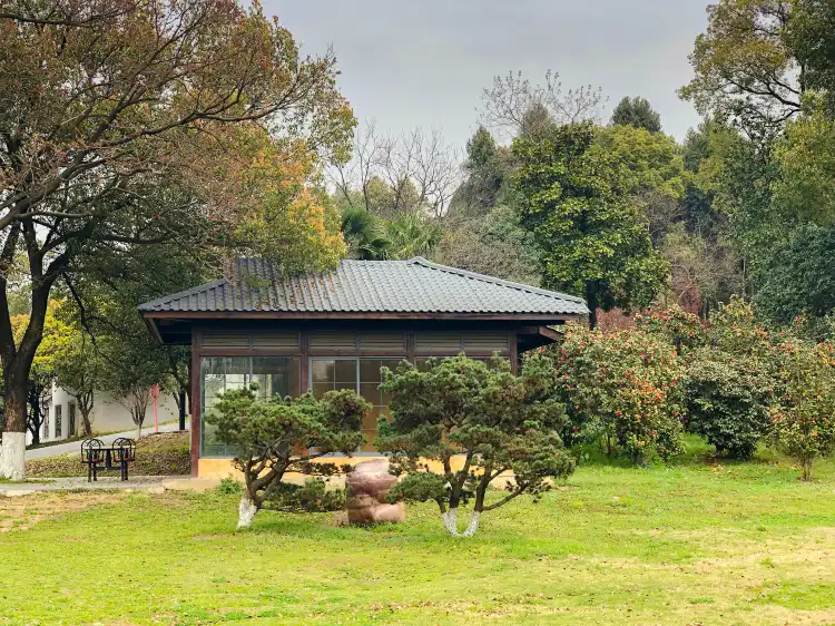 Hotels near Ma'anshan Forest Park